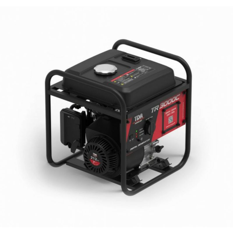 genset original TDR 3000c - power generator TDR 3000c - genset TDR 3000c
