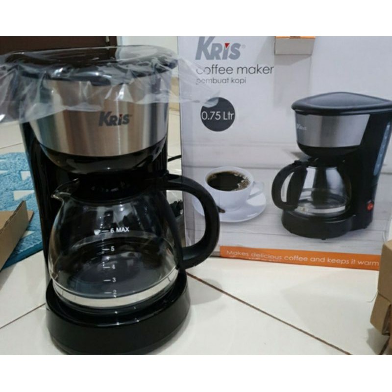 kris coffe maker alat pembuat kopi