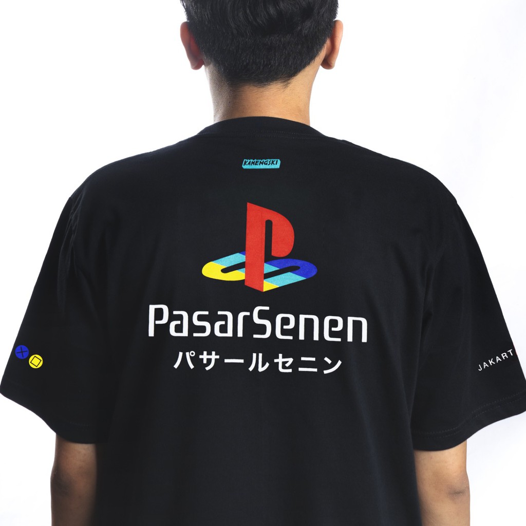 Kamengski - Pasar Senen Tee