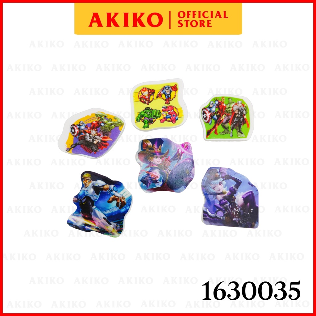 

Eraser Karakter E-2418