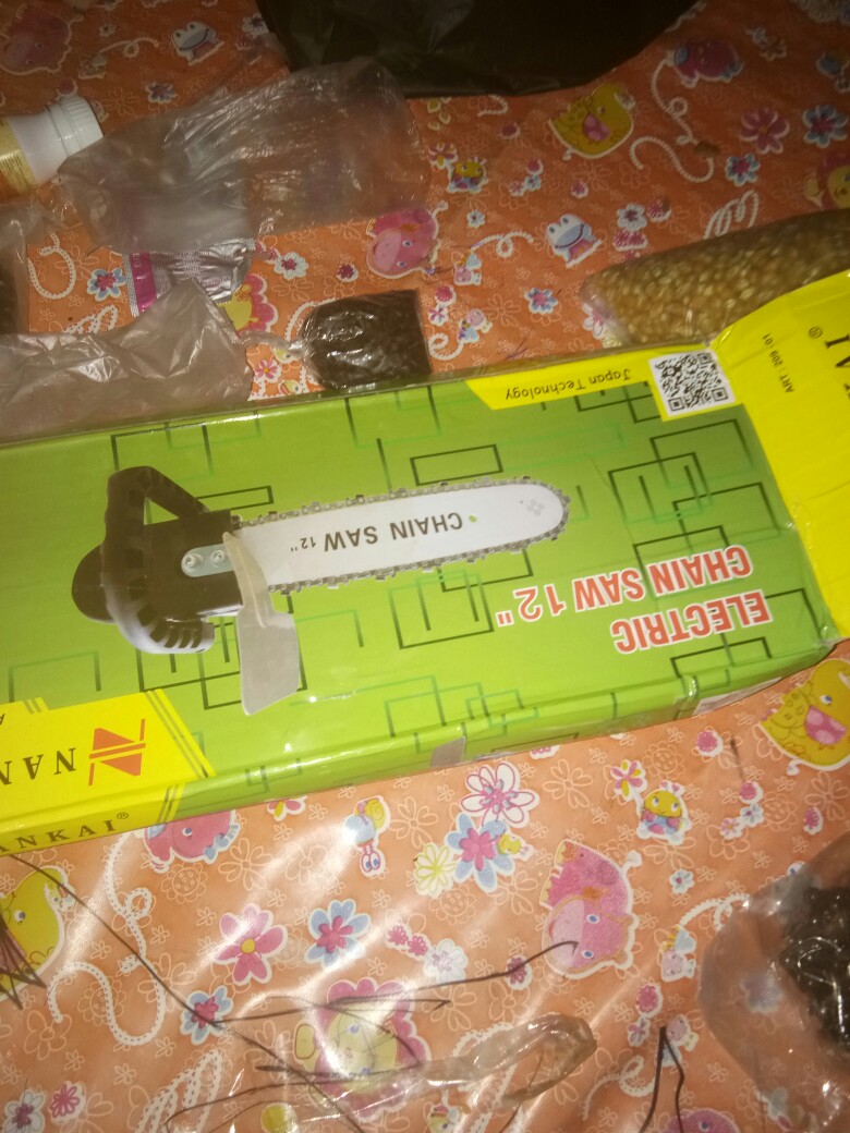 Electric Chain Saw Nankai