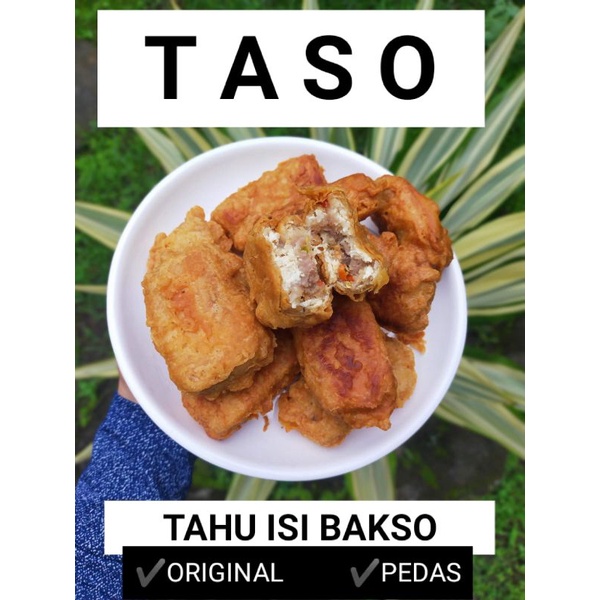 

Tahu isi Bakso Frozen