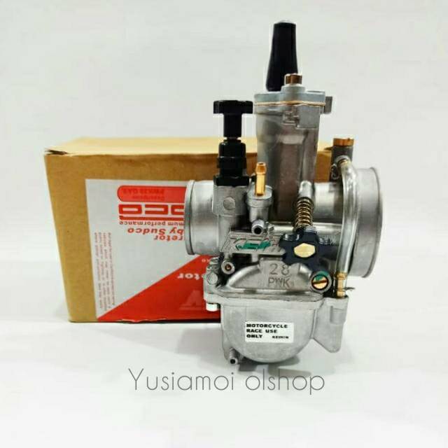 Karburator Carbu Pwk28 PWK 28 sudco SUDCO