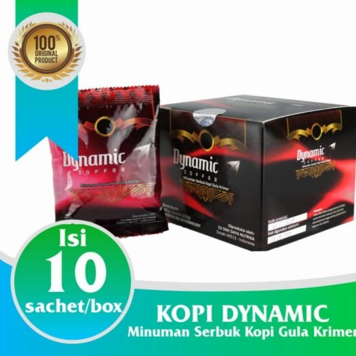 

Nay / Kopi Dinamic Asli Isi 10 # Coffee Dynamic # Kopi Dynamik #Kopi Stamina