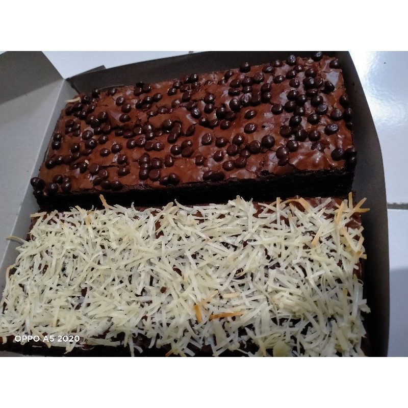 

brownies panggang