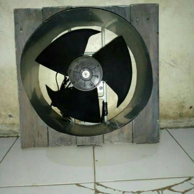 Kipas angin bekas blower ac