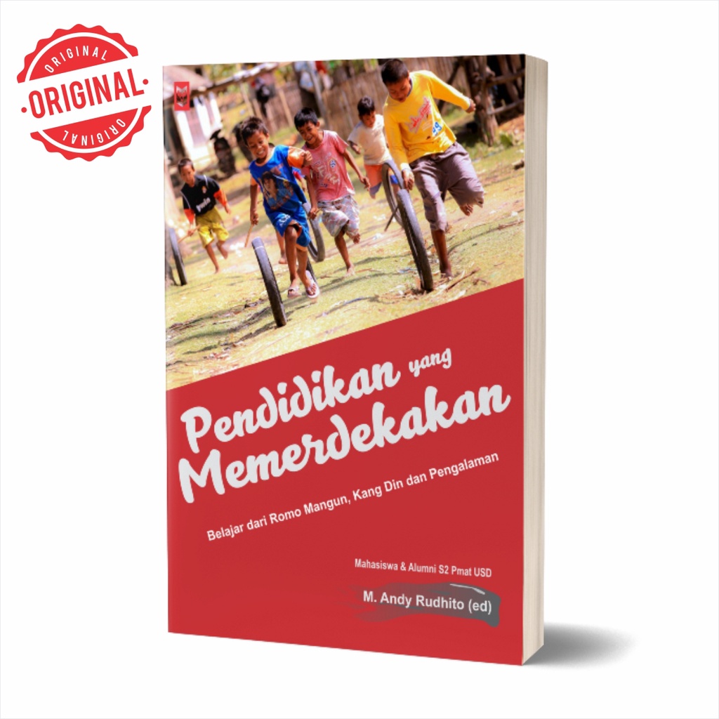 Pendidikan Yang Memerdekakan