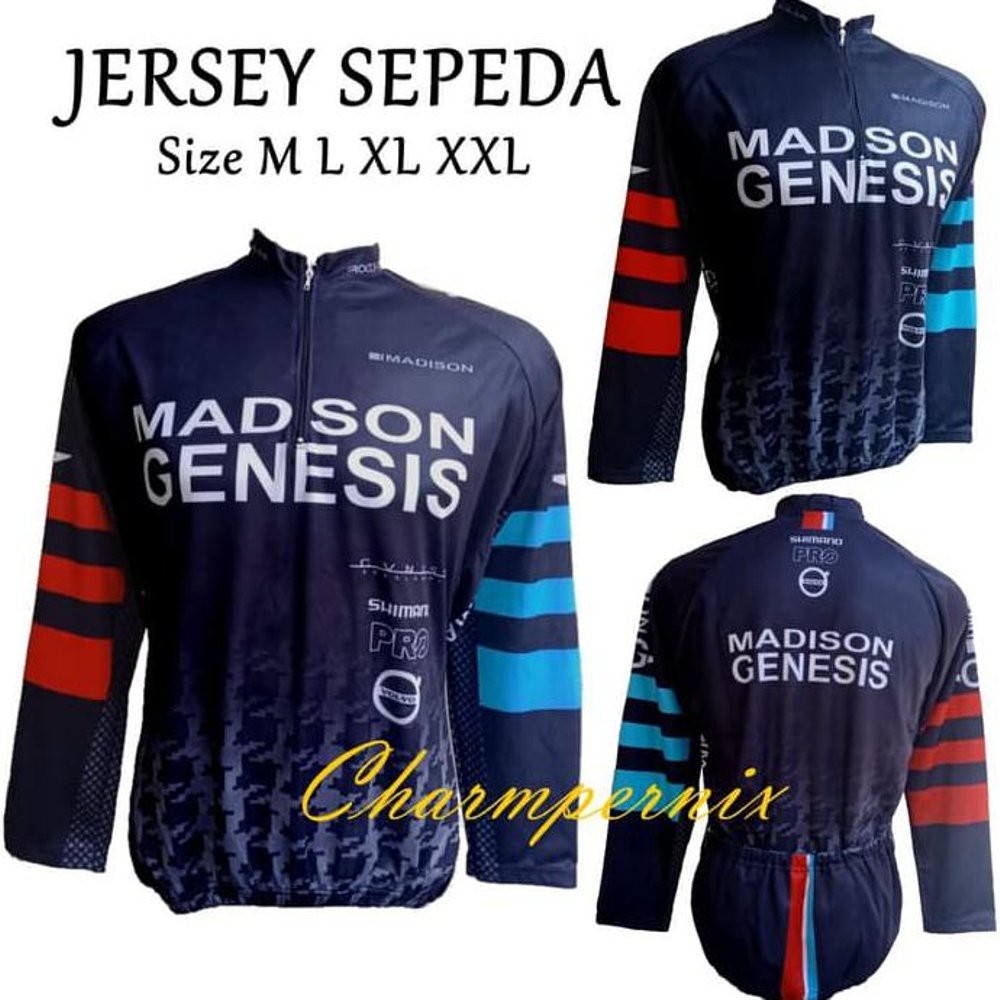  Jersey  Sepeda  Road bike  Shopee  Indonesia