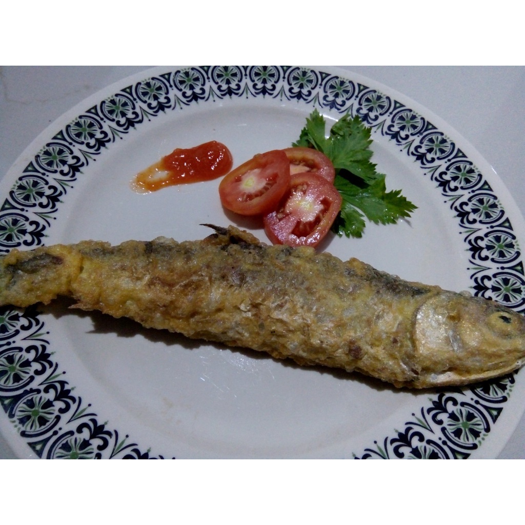 

Otak Otak Ikan Bandeng Khas Pati [NGAGEL]