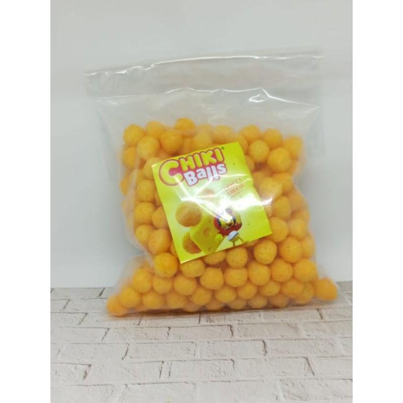 [ TERLARIS &amp; TERPERCAYA ] SNACK KILOAN INDOFOOD CHIKI BALLS