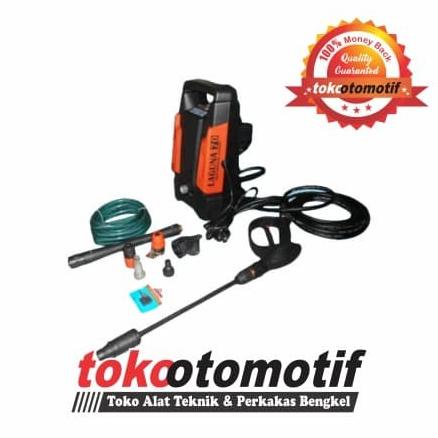 Silahkan Order] LAKONI Jet Cleaner LAGUNA 70 ( Top Quality ) Semprotan Air / Alat Cuci