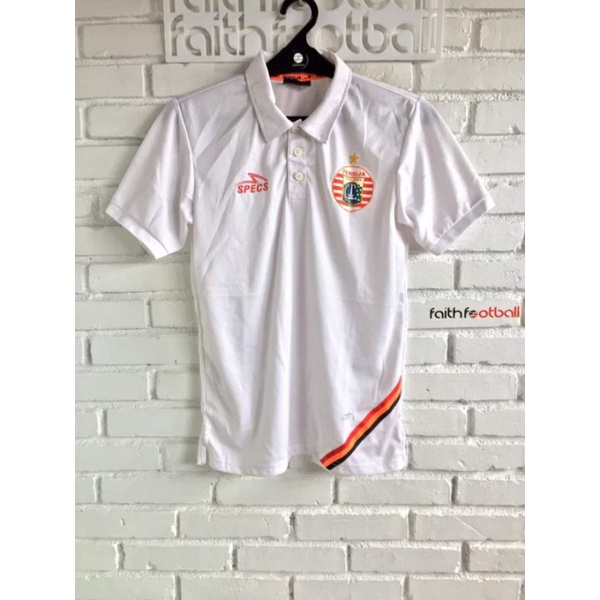 POLO PERSIJA ORIGINAL OFFICIAL 2019 USED SIZE S