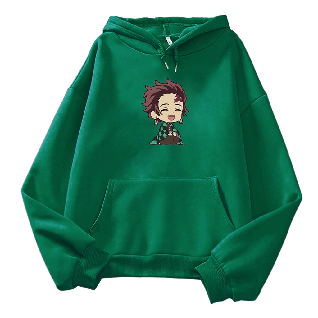 Sweater hoodie anak laki laki TAJIRO baju anak cewek cowok anime style