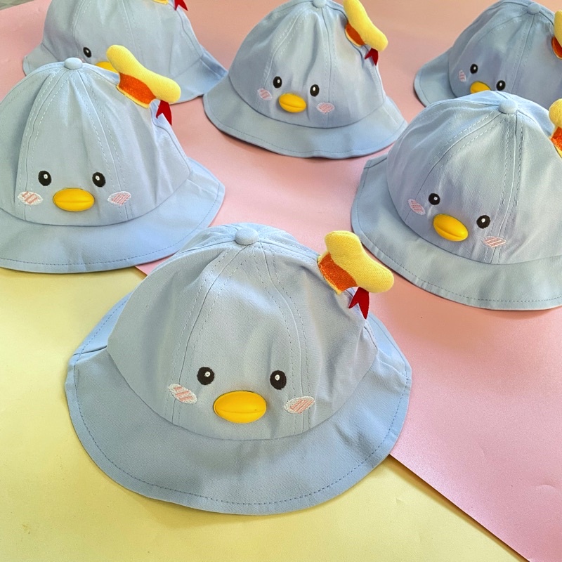 Topi Baby Kweck Bebek Lucu