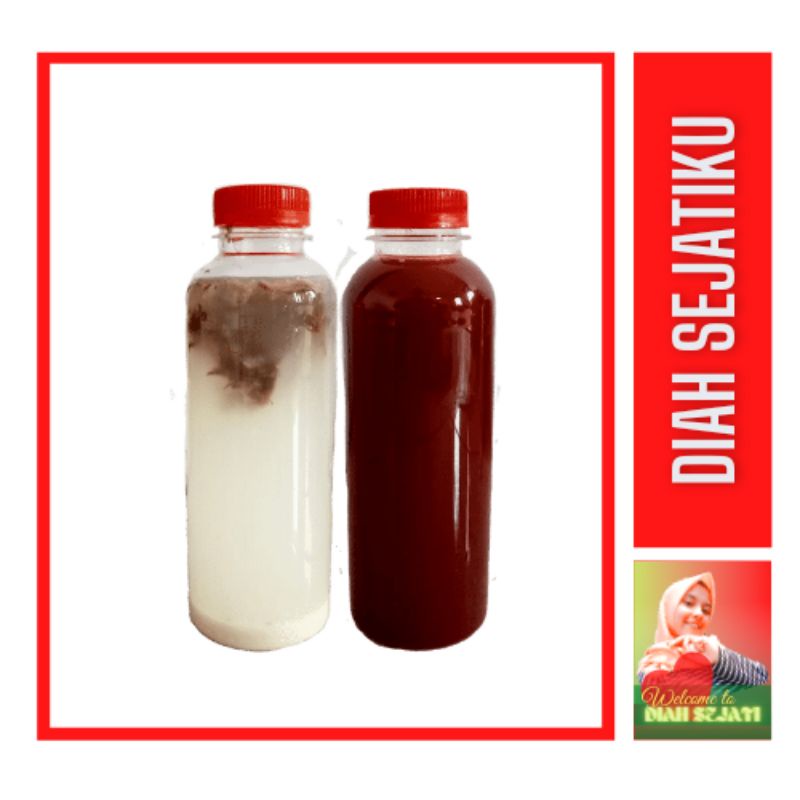 Paket PSB dan JAKABA 250ml