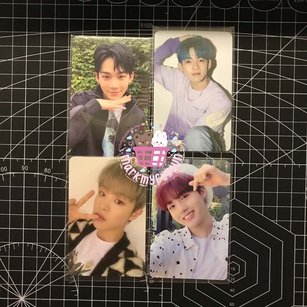 [BOOKED] Pc Hyunsuk Dagu Bundle || Pc hyunsuk treasure || PC Benefit Ktown CH 2