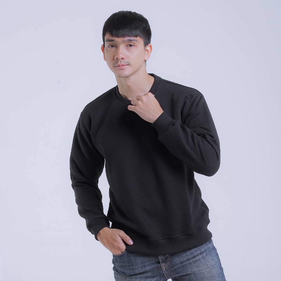 Pro.Coll - Comfy Crewneck - Sweatshirt Pria dan Wanita