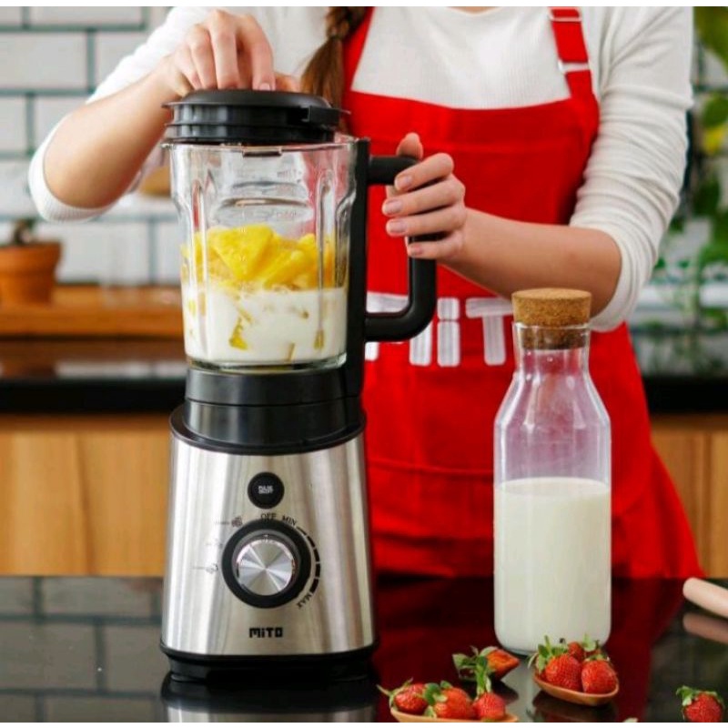 MITO BL 100 BLENDER &amp; FOOD PROCESSOR OMNI BLADE