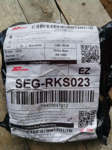 Kepala Nozzle Elektrik 1 Lubang Pipih