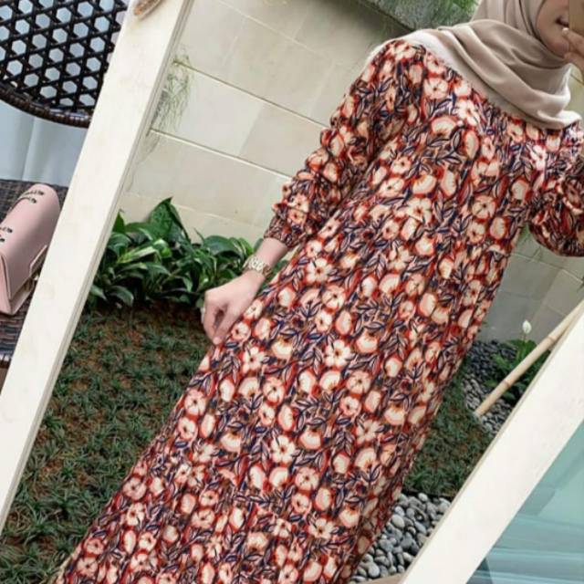 nadeea rania simpledress