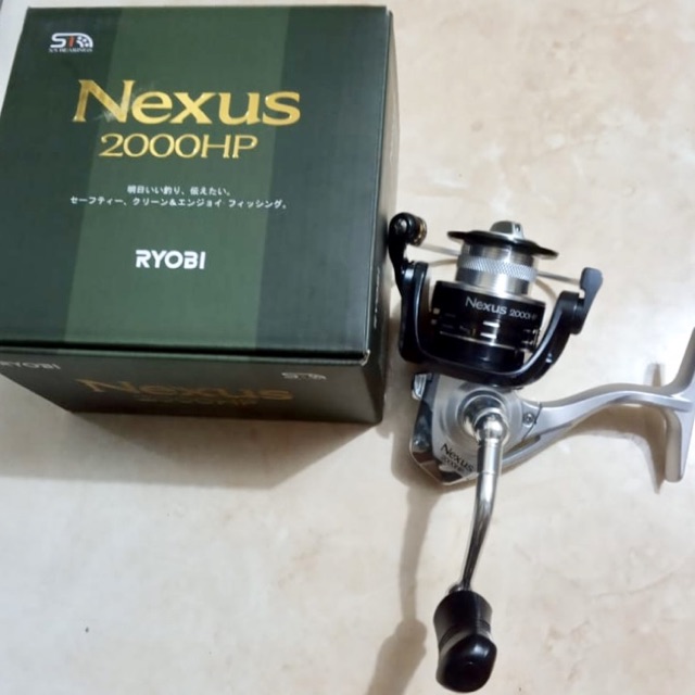 Reel Ryobi Nexus 2000HP Power Handle