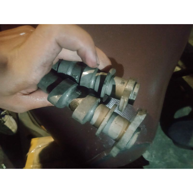 noken as GSX satria FU fi injeksi original