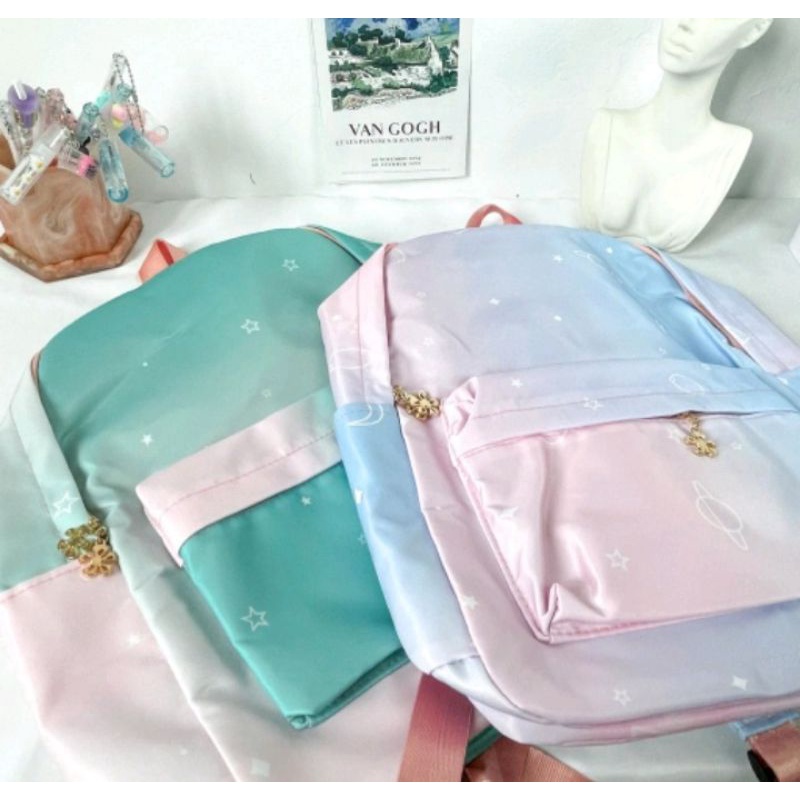 

Ransel Ombre Water Proof Anti Air