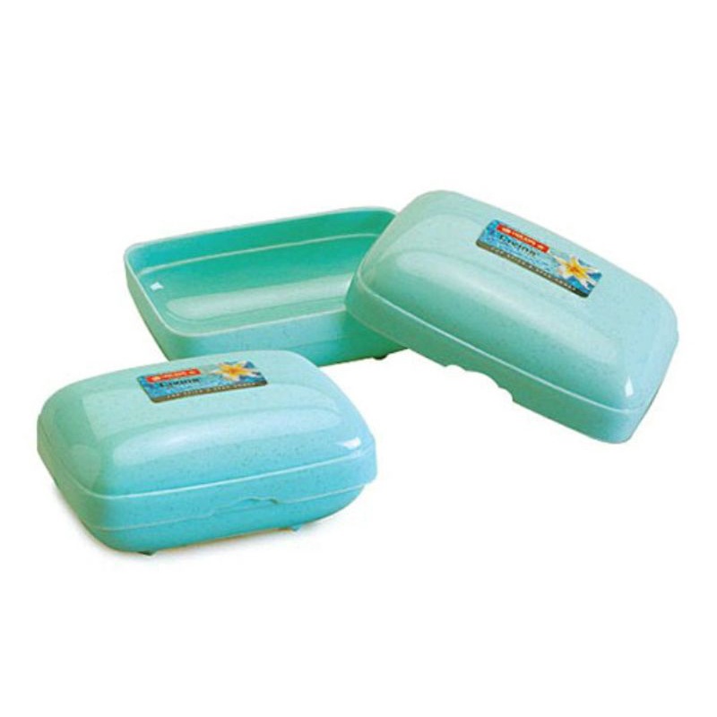 Bath Soap Case Tempat Sabun Lion Star Tempat Sabun Bayi / Tempat Sabun Batang