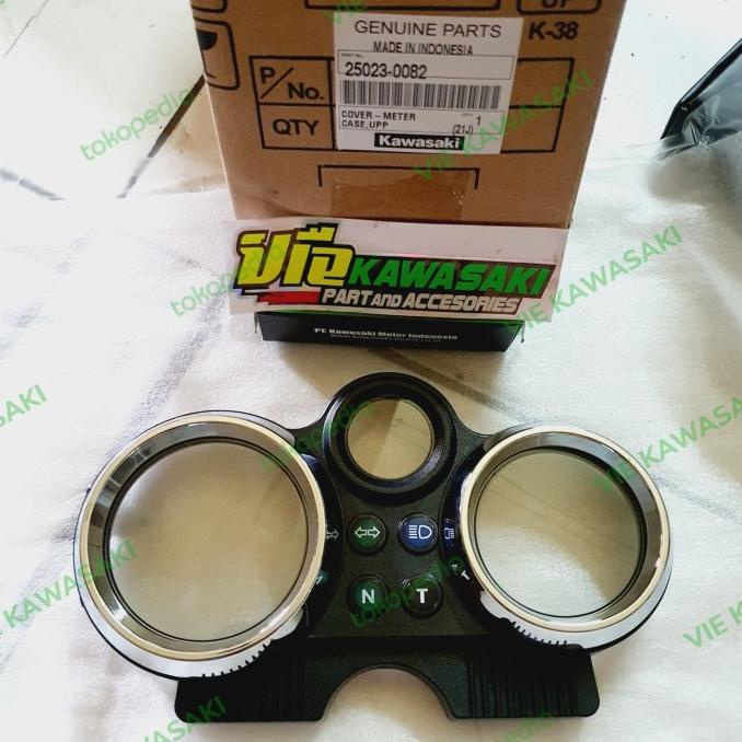 COVER SPIDOMETER SPEEDOMETER NINJA R NINJA SS