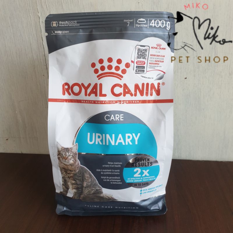 Royal Canin Urinary 400 g
