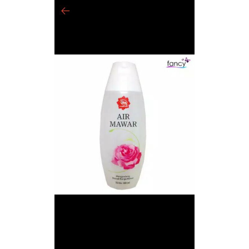 viva air mawar 100ml