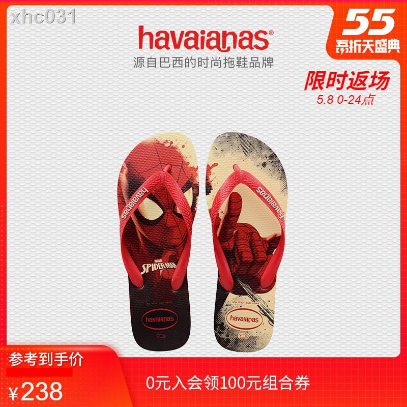 havaianas spiderman