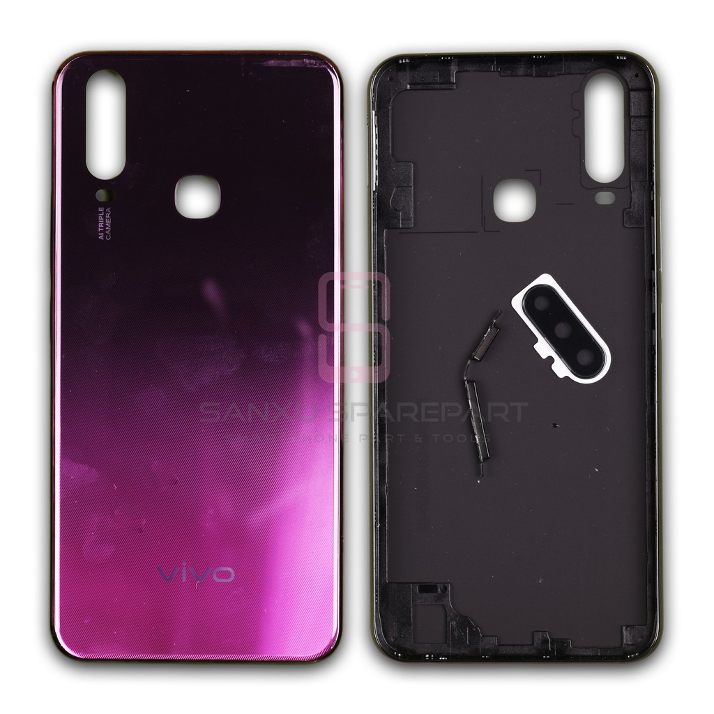 Backdoor Vivo Y17 Y15 Y12 - Casing Vivo Y17 Y15 Y12 - Tutup Belakang Vivo Y17 Y15 Y12