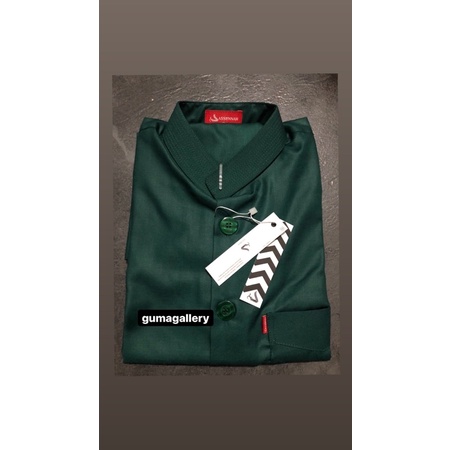 Koko Assunnah Classic Hijau Tua