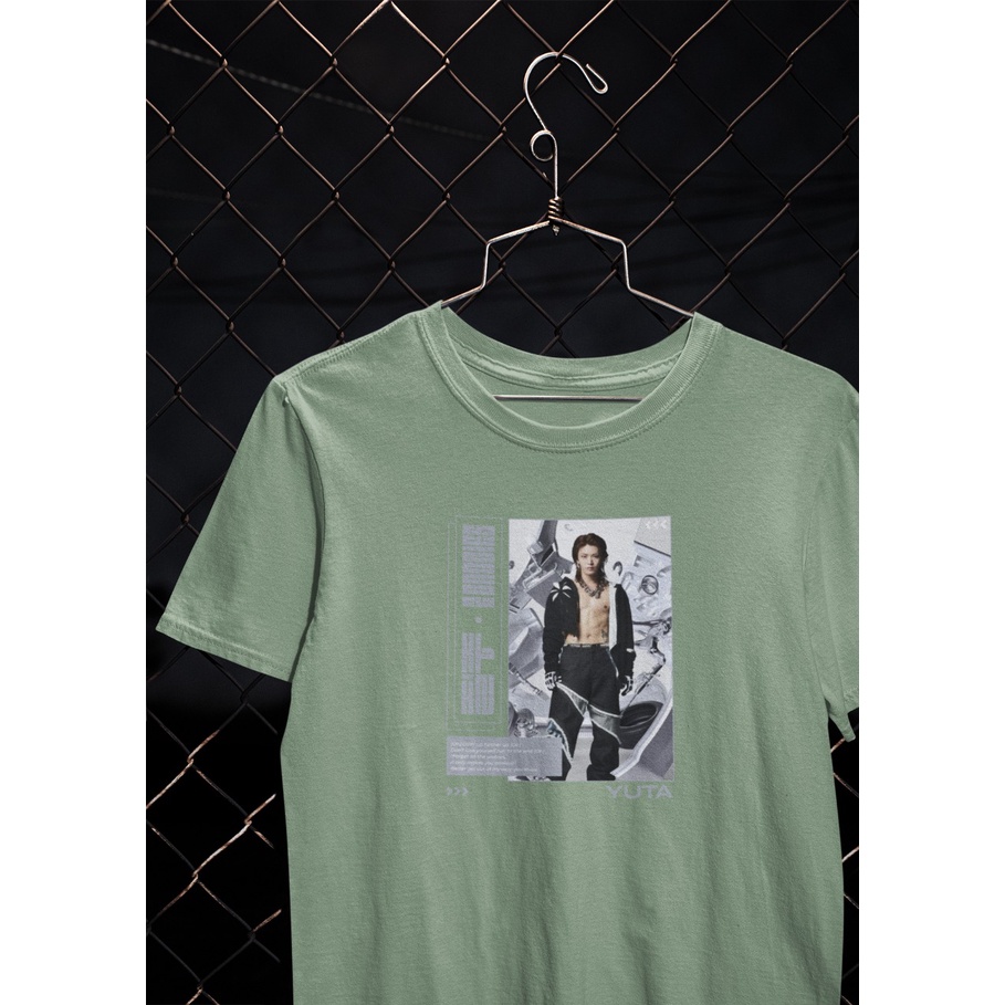 Pretty Savage - Kaos Oversize NCT Yuta 2 Baddies Photo