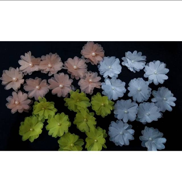 

Bunga sakura warna warni