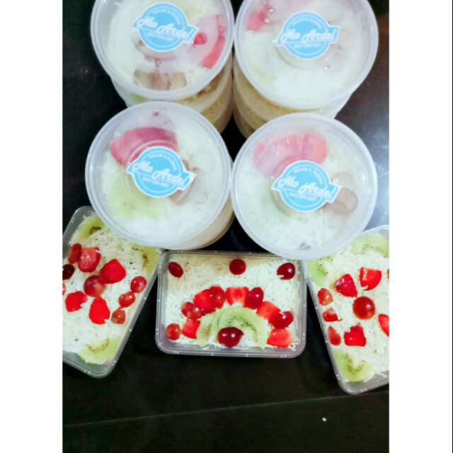 

Salad buah nioardel