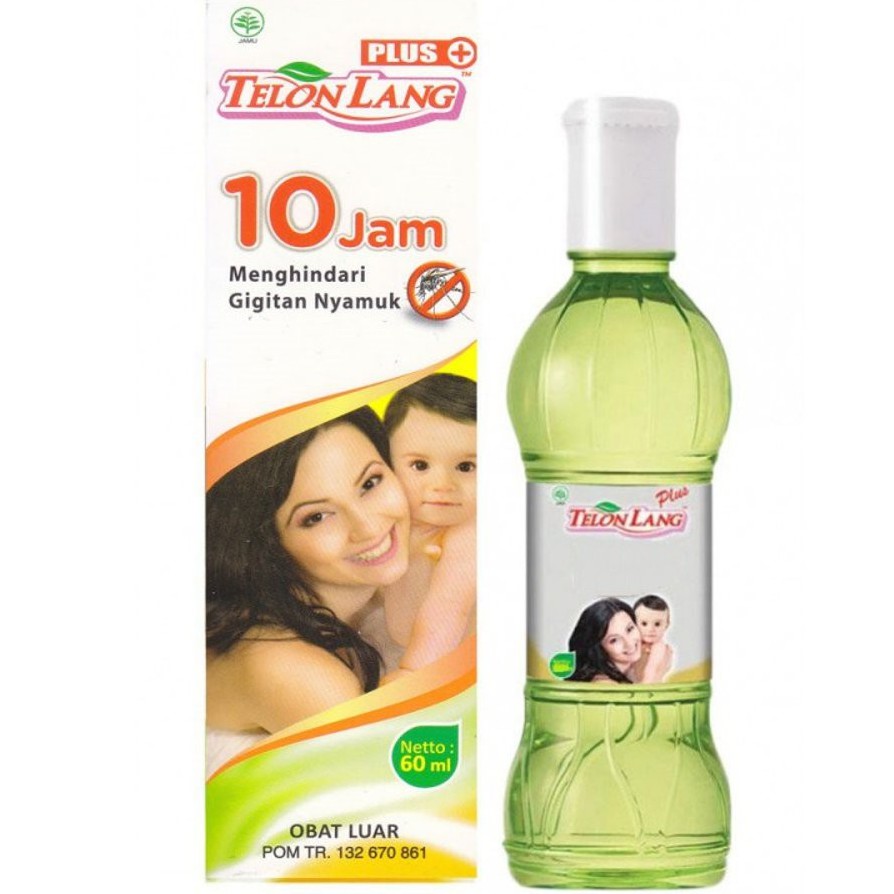 Minyak Telon Cap Lang Plus 60ml Telon Bayi Shopee Indonesia