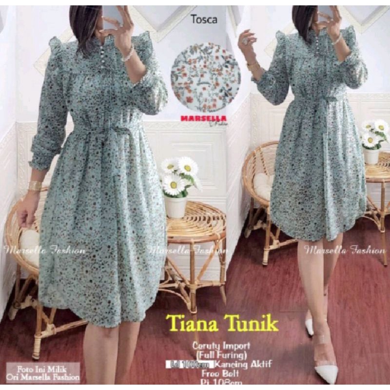 TIANA TUNIK