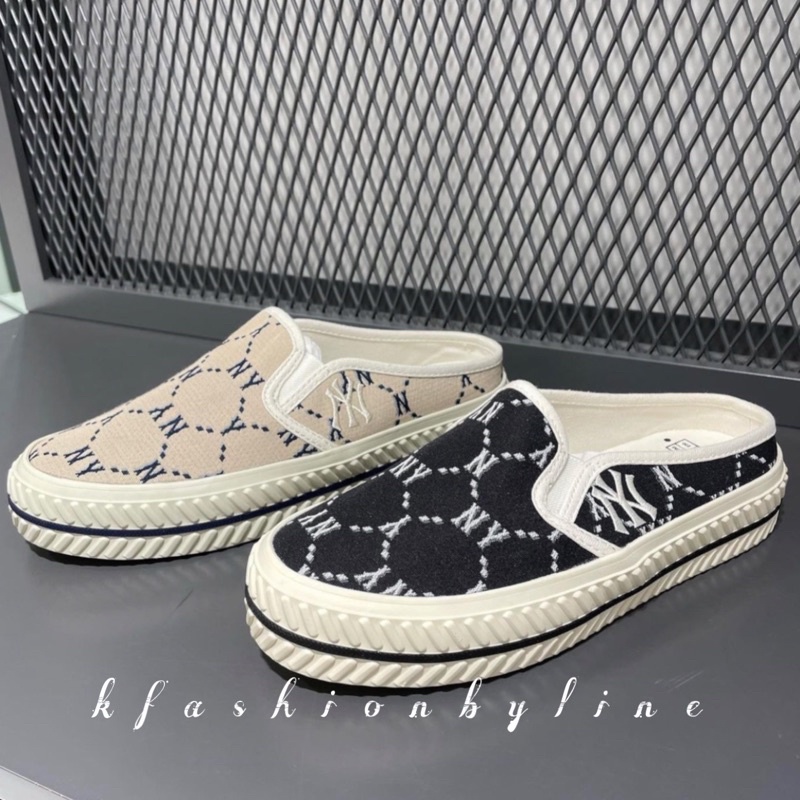 MLB MULE DIA MONOGRAM New York Yankees