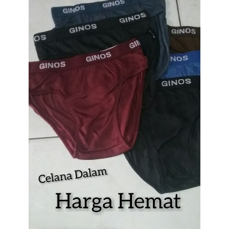 Celana Dalam Travel  isi 12 pcs