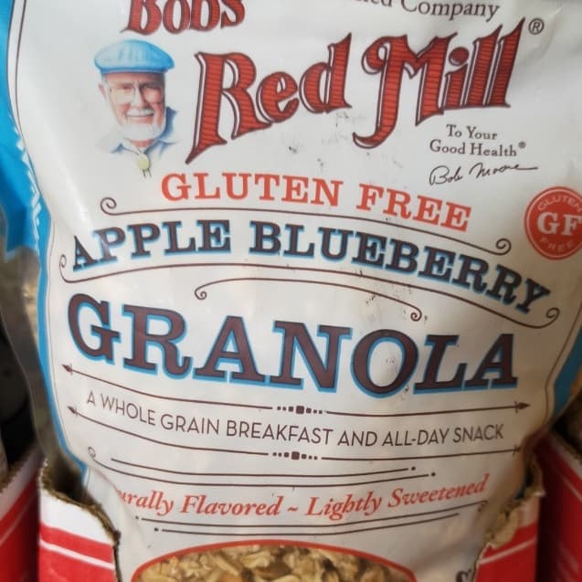 

Jual Brm Bob'S Red Mill Granola Apple Blueberry Gluten Free
