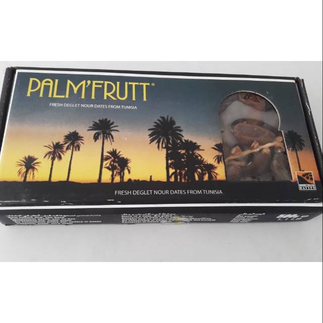 

Kurma palm frutt