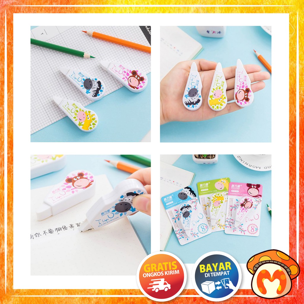 

FYG OSM TIP EX MOTIF ANIMAL