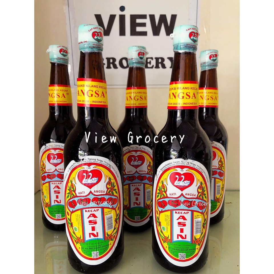 

kecap asin angsa 600 ml