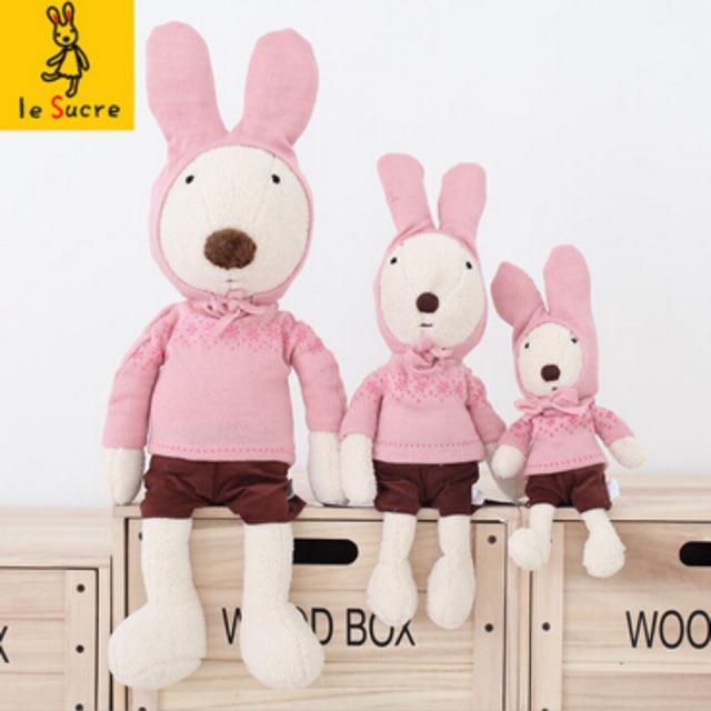 (LS-1) Boneka le sucre Size 30cm