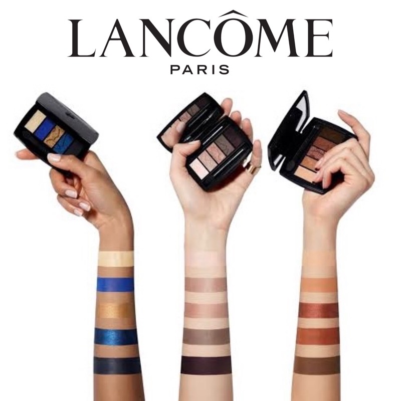 FULLSET LANCOME Hypnose Drama Eyeshadow Palette Original Eye Shadow Palettes Refill