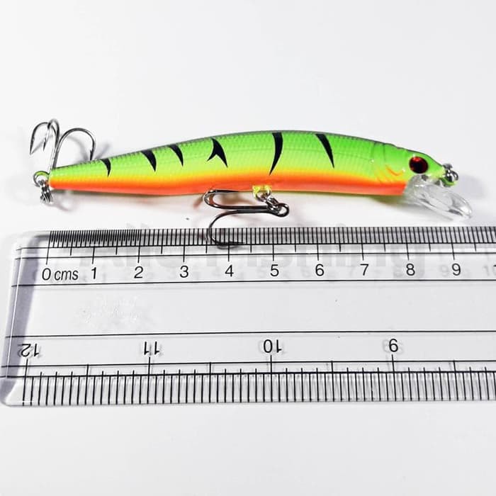 UP1604 umpan pancing lure pancing minnow killer