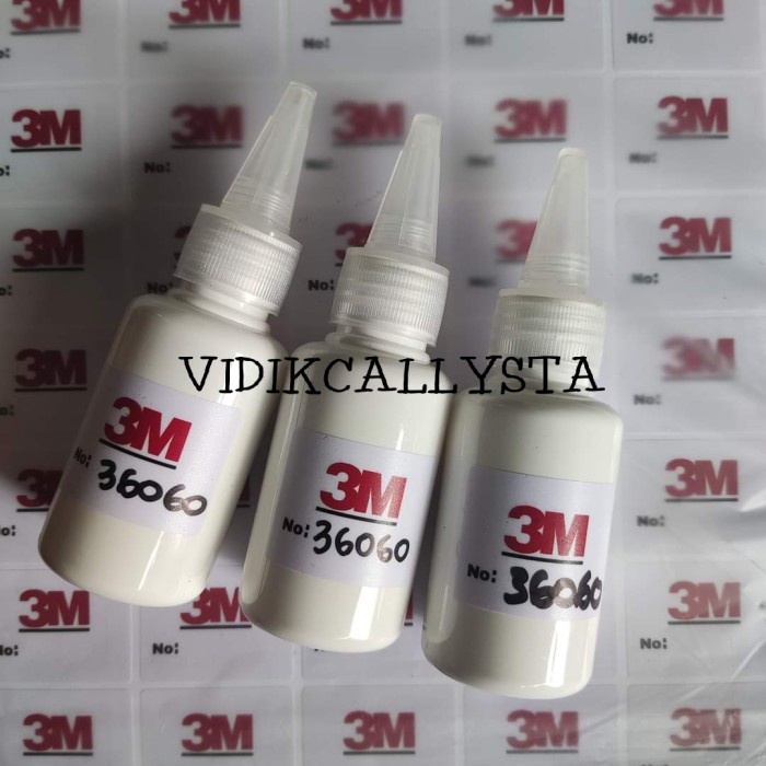 3M 36060 PERFECT-IT EX RUBBING COMPOUND COMPON BODY REPAIR REPACK ORI