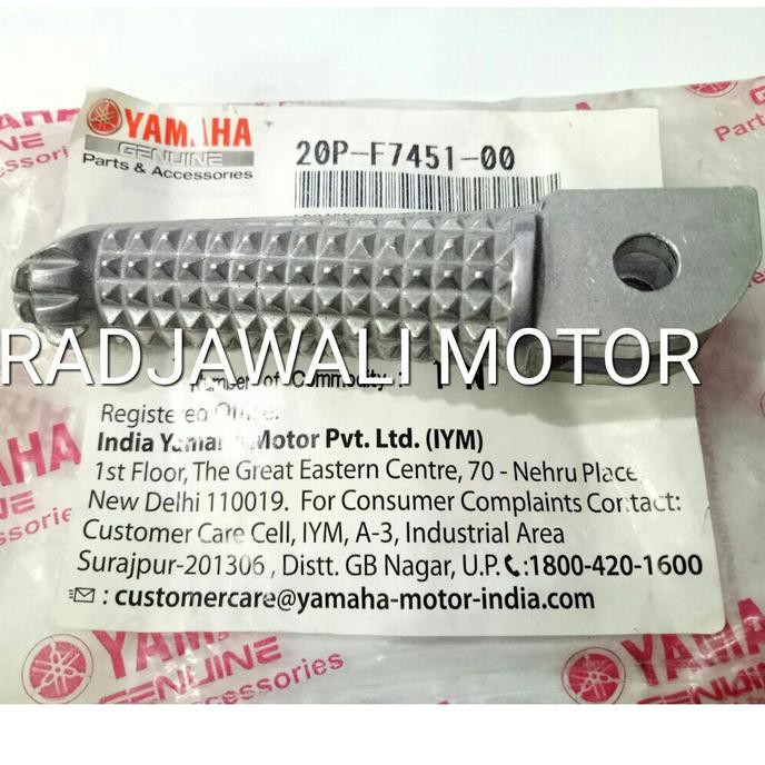 Footstep Depan Kiri R15 V2 Asli Original Yamaha